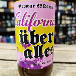 Widawa California Über Alles